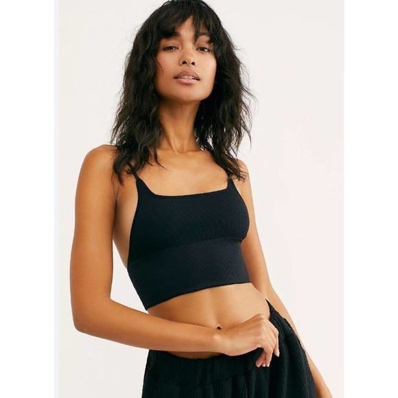 Free People Tops - Free People Andi Square Neck Tank